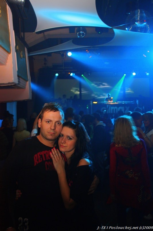 CLIMAX - Sobota 28. 2. 2009